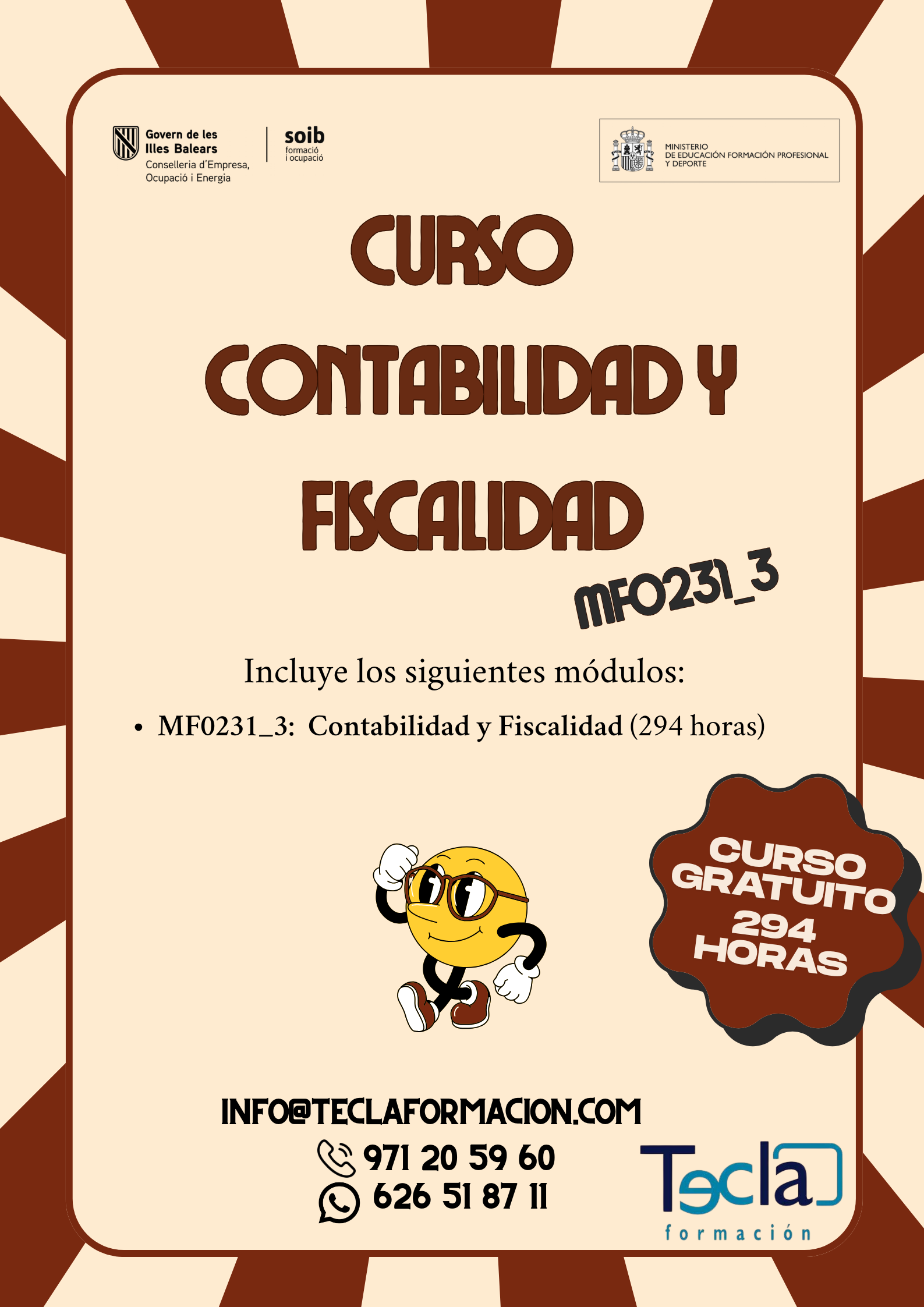 CONTABILIDAD Y FISCALIDAD